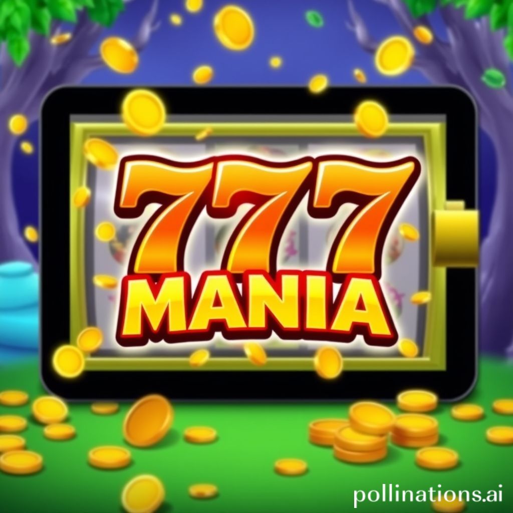  Rahasia Tersembunyi Gacor Mania 777 Slot: Trik dan Tips Ampuh Meraih Jackpot